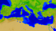 Mittelmeer Vegetation 1920x1080